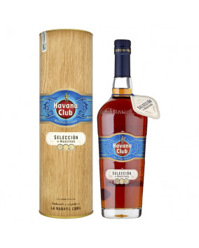 HAVANA CLUB SELECCION DE MAESTROS 70cl